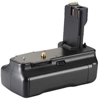 Bower XBGC1000D Digital Power Battery Grip for Canon Rebel EOS Xsi/XS/T1i/Black/One size