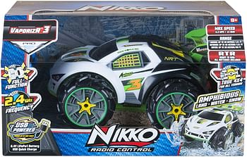 NIKKO R/C VAPORIZR™ 3, assorted colors (orange, green) - One Size/8 to 2O Years