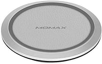 Momax QI-COMPATIBLE Fast Charger 10W(UD3W) /Silver