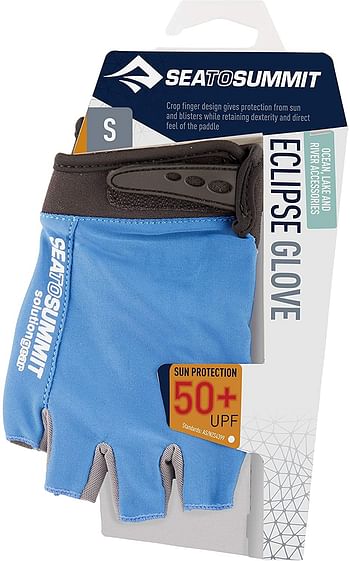 Sea to Summit Eclipse Gloves with Velcro Cuff - Small