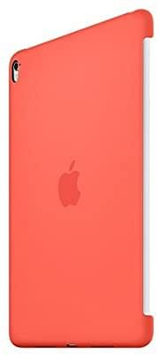 Apple iPad Pro 9.7 inch Silicone Back Cover - Orange, MM262