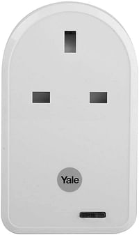 Yale Smart Living Power Switch/White