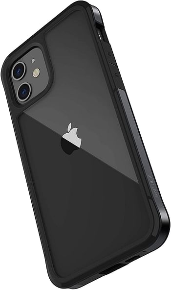 X-Doria Raptic Edge Case for iPhone 12 Mini (5.4") - Black