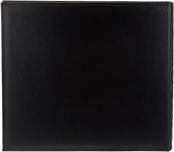 Pioneer Photo Albums TM-12 12 by 12-Inch 3-Ring Italian Memory Binder, Black