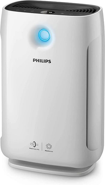 Philips Series 2000I Air Purifier - Ac2889/90 White UAE Style