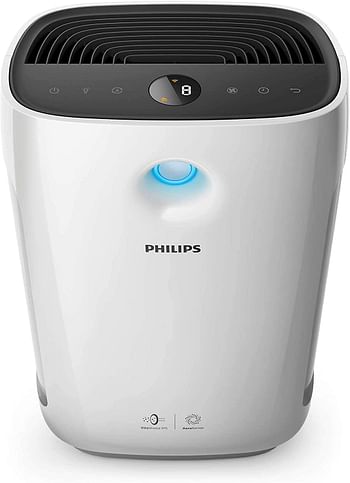 Philips Series 2000I Air Purifier - Ac2889/90 White UAE Style