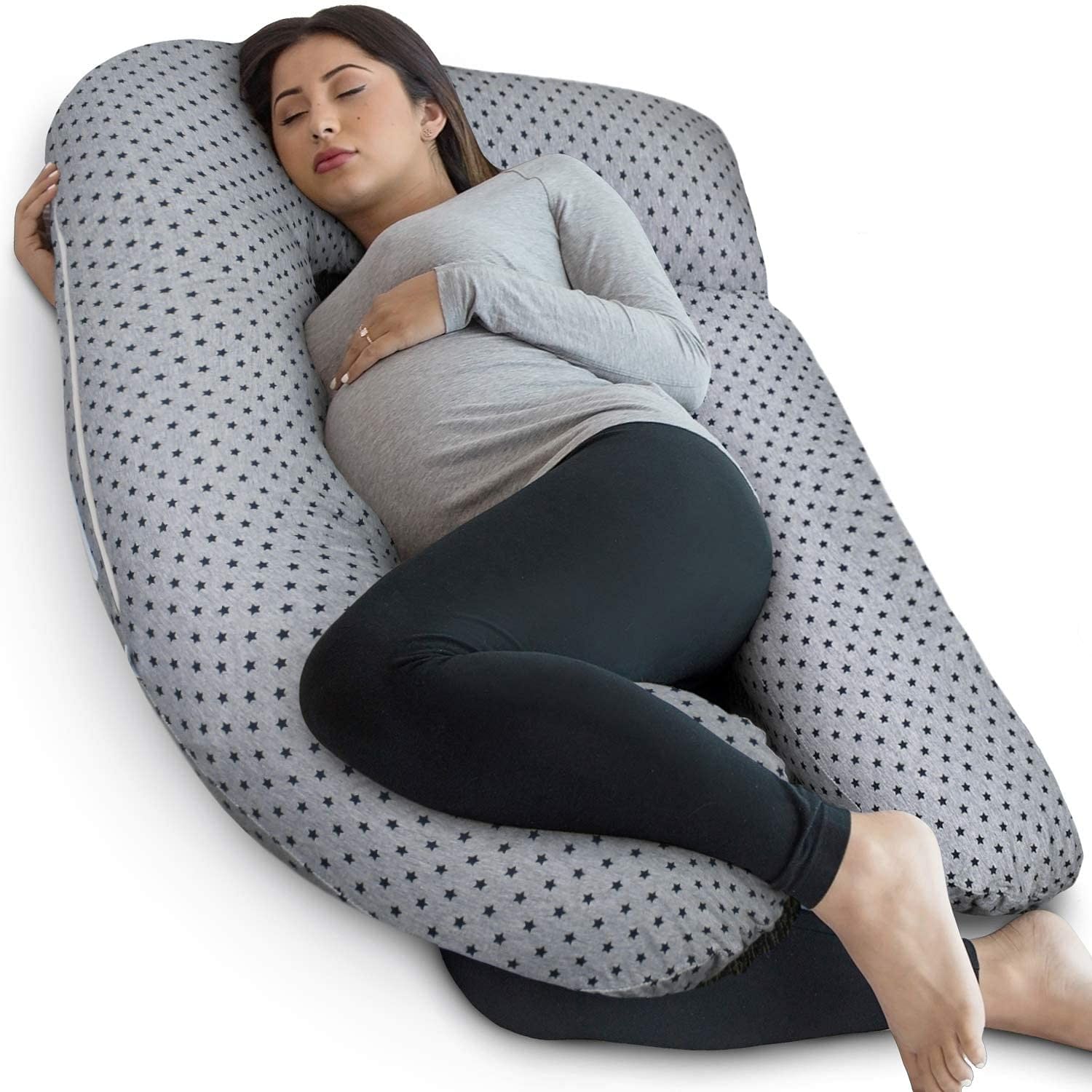 Pharmedoc pregnancy pillow u shape best sale