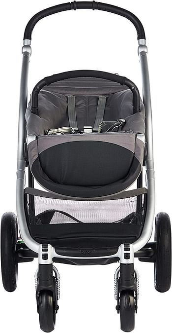 Britax - Affinity Chasis Only (Base Model) - Silver