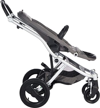 Britax - Affinity Chasis Only (Base Model) - Silver