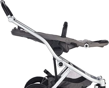 Britax - Affinity Chasis Only (Base Model) - Silver