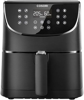 COSORI Air Fryer with 100 Recipes Cookbook, XXL 5.5L,1700W - Black