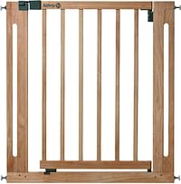 Safety 1st Easy Close Gate/Door - Natural Wood 24040100 /73 to 80.5 cm