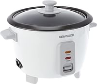 KENWOOD RICE COOKER 350W - RCM30.000WH - White/0.6L