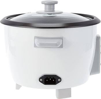 KENWOOD RICE COOKER 350W - RCM30.000WH - White/0.6L