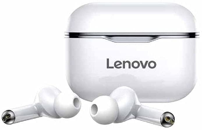 lenovo livepods/One Size/White