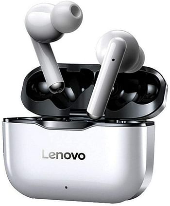 lenovo livepods/One Size/White