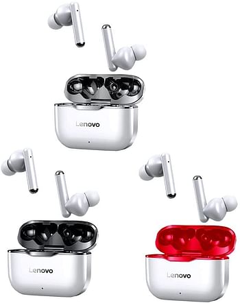 lenovo livepods/One Size/White