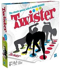 Twister Kids Game /Multicolor/12 Years & Above