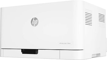 HP Color Laser 150NW Laser Printer/White/4.65 x 4.1 x 2.93 cm