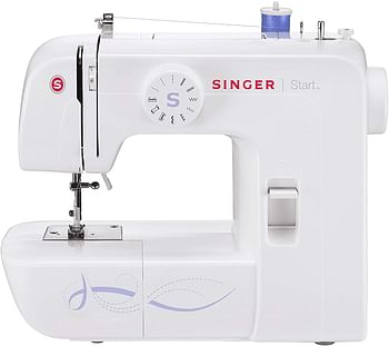 Singer Sewing Machine 1306 White