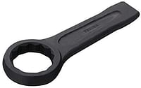 Tekiro W-imp41 41 Mm Slogging Ring Wrench/41 mm/Black