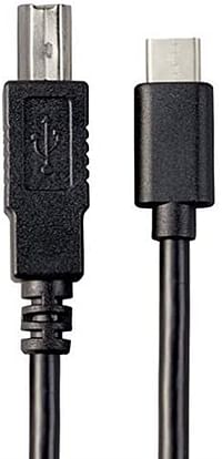 Griffin USB C to USB-B Cable 1.8 Metre - Black