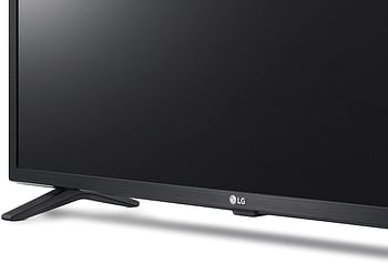 LG 32 Inch Smart WebOS TV With Active HDR 32LM637BPLA Black