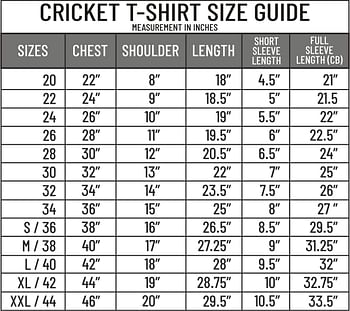 DSC Atmos Full Sleeve Polyester Cricket T-Shirt Small (White/Navy)