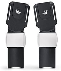 Bugaboo Adapter For Maxi-Cosi Car Seat, Black || /27.9 x 27.9 x 24 cm