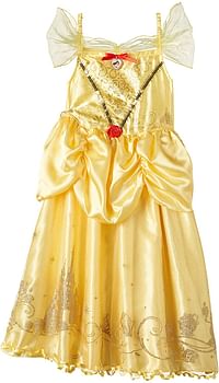 Storyteller Golden Belle Costume/L/Multicolour