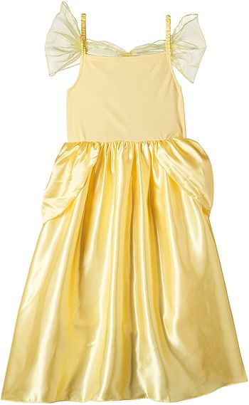 Storyteller Golden Belle Costume/L/Multicolour