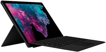 Microsoft Surface Pro 6 Tablet - LQ6-00017 (Intel Core i5-8350U, 12.3-Inch, 256GB, 8GB RAM) Windows 10 Pro, Black