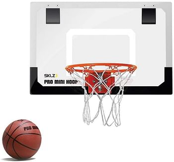 SKLZ Pro Mini Basketball Hoop /Standard/Multi Color