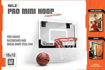 SKLZ Pro Mini Basketball Hoop /Standard/Multi Color