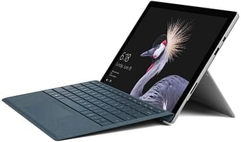 Microsoft Surface Pro 5, 2-in-1 Laptop, Intel Core-i5-7300U, 12.3 Inch, 128GB SSD, 8GB RAM, Intel® HD Graphics 615, Windows 10, No Keyboard, Silver