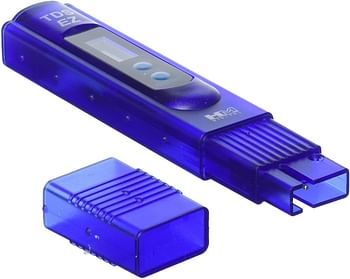 HM Digital TDS-EZ Water Quality TDS r, 0-9990 ppm Measurement Range, 1 ppm Resolution, 3% Readout Accuracy