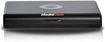 MediaCom MCI 6200TW Premium Karaoke Player/One Size/Black