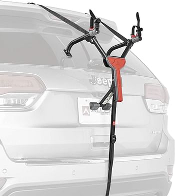 Allen Sport-148020 USA Ultra Compact 1-Bike Carrier for Automobile /One Size/Black