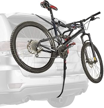 Allen Sport-148020 USA Ultra Compact 1-Bike Carrier for Automobile /One Size/Black