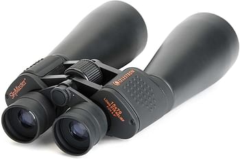 Celestron SkyMaster 15x70 Porro Binoculars, Black/SkyMaster 15x70 Binocular/Binocular/Black