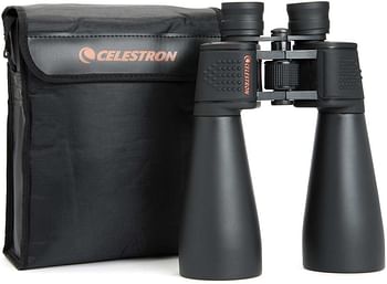 Celestron SkyMaster 15x70 Porro Binoculars, Black/SkyMaster 15x70 Binocular/Binocular/Black