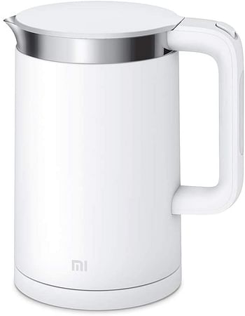 Xiaomi Mi Smart Kettle With Optional Ios/Android App Control, White, Xm200044, Xiaomi Smart Kettle Pro White