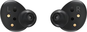 SAMSUNG Galaxy Buds2 Earbuds with Charging Case, ANC and Sound Customization, Graphite, SM-R177NZKAMEA, Small/one size