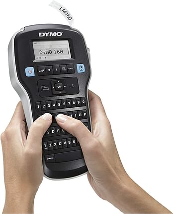 DYMO LabelManager LM 160 Handheld Label Maker (1790415)/Multicolor/size 24