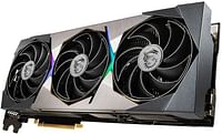 MSI NVIDIA GeForce RTX 3070 Ti SUPRIM X 8G - 8 GB GDDR6X, PCI Express Gen 4, 19 Gbps, Gaming Graphic Card ( Multicolor)