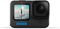 GoPro HERO 10 Action Camera BLACK/Single/Black