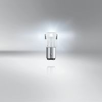 OSRAM LEDriving® SL, YZ P21/5W, White 6000K, LED مصابيح إشارة، الطرق الوعرة فقط، غير ECE, Double Blistster - ابيض - حجم واحد