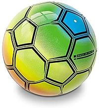 Mondo PVC Ball Soccer Pixel Gravity 23Cm Assorted, One Piece Sold at Random, 04601