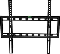 Skilltech Fixed Wall Mount for 32-60 Inch Screen - SH45F/Black/max 60 Inches
