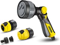 Karcher Multifunction Nozzle Set Plus, Plus/One Size/Black & Yellow